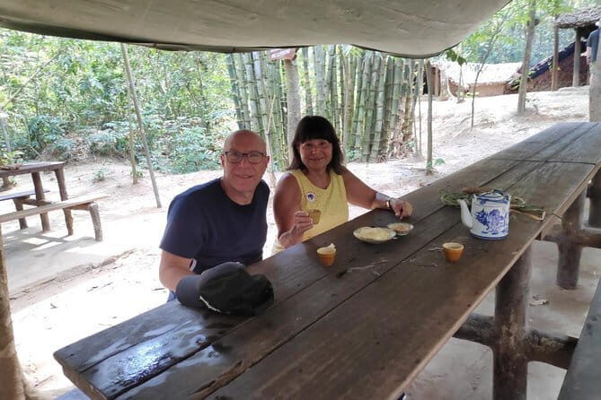 Private Shore Excursion: Cu Chi Tunnels & Ho Chi Minh City from Phu My Port - Stop 1: Cu Chi Tunnels (About 3 Hours) and What You’re Actually Getting