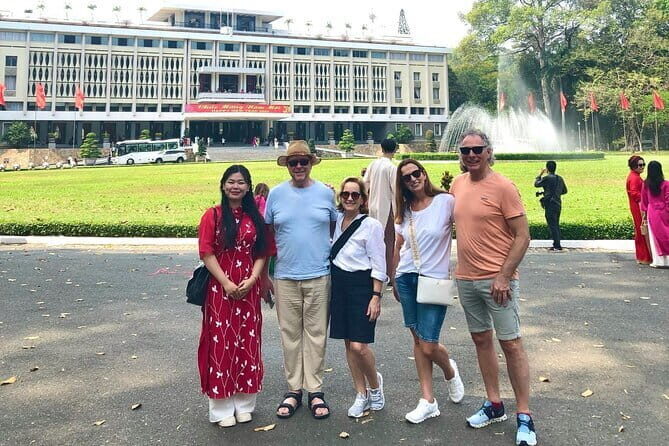 Private Shore Excursion: Cu Chi Tunnels & Ho Chi Minh City from Phu My Port - The Guides: Why Names Matter Here