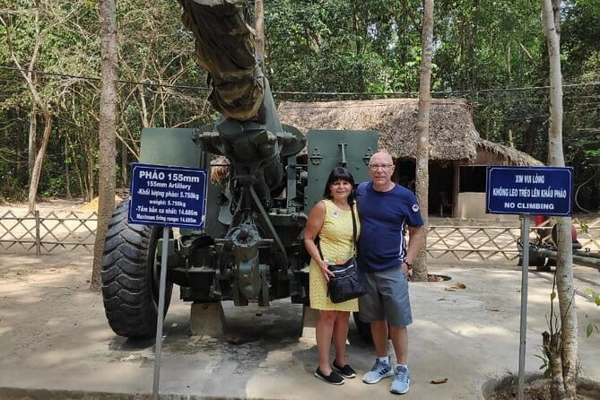 Private Shore Excursion: Cu Chi Tunnels & Ho Chi Minh City from Phu My Port - The Value of a Private Day Trip at $149 Per Person