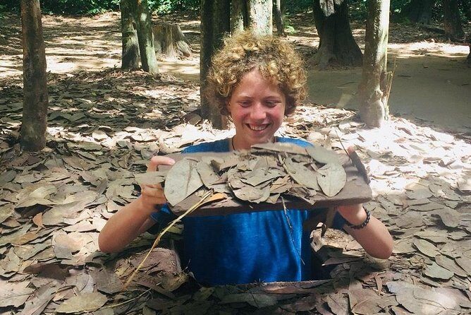 Private Tour - Cu Chi Tunnels with English Speaking Tour Guide - Quick Hits: What Makes This Private Cu Chi Tour Work