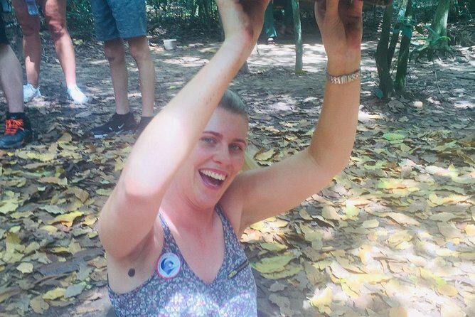 Private Tour - Cu Chi Tunnels with English Speaking Tour Guide - What’s Included: The “Real Value” Items You’ll Actually Use
