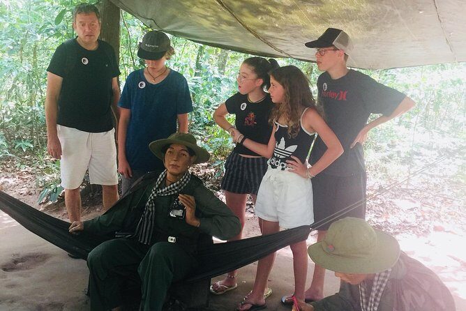 Private Tour - Cu Chi Tunnels with English Speaking Tour Guide - Who This Private Cu Chi Tour Suits Best