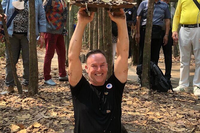Private Tour - Cu Chi Tunnels with English Speaking Tour Guide - Booking Smart: When to Lock In and What to Expect