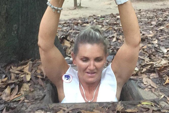 Private Tour - Cu Chi Tunnels with English Speaking Tour Guide - Your English-Speaking Guide: The Difference Between a Tour and a Story
