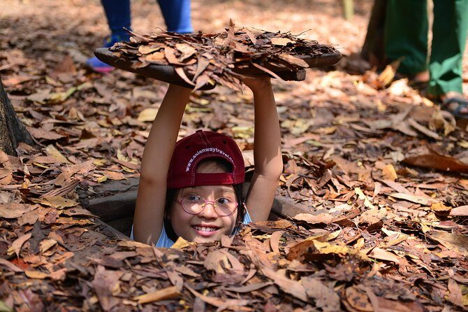 Private tour to Cu Chi and HCMC 1 day - A Private Day to Cu Chi and Saigon: What You’re Paying For