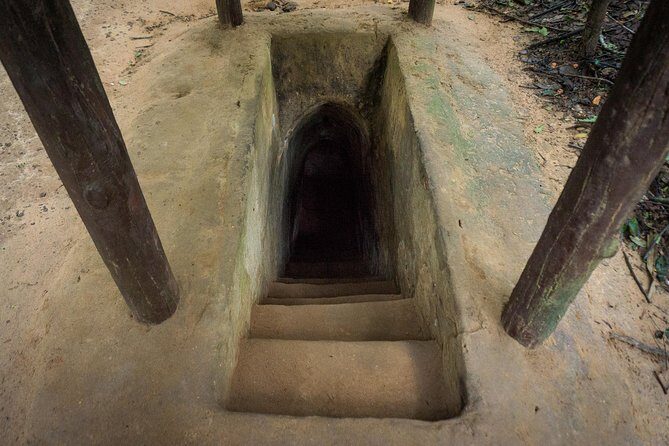 Private Tour to Explore Cu Chi Tunnels and Mekong Delta - Who should book this private Cu Chi and Mekong Delta tour