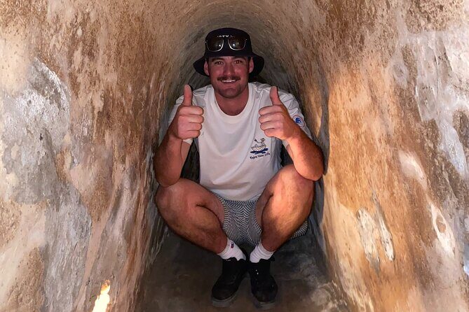 Private VIP Cu Chi Tunnels Tour by Car, No Crowds - Key highlights at a glance