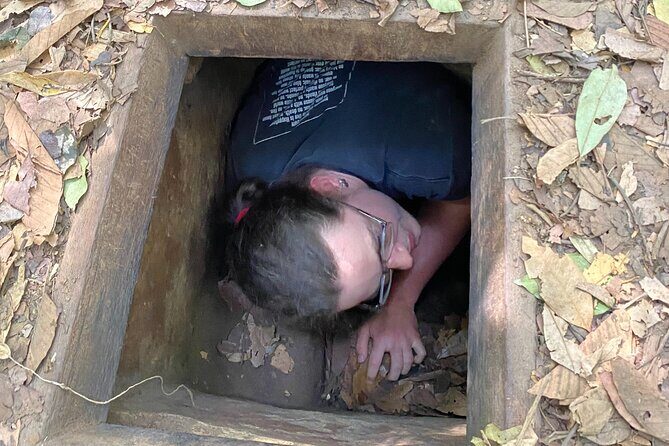 Private VIP Cu Chi Tunnels Tour by Car, No Crowds - Optional shooting range: AK47 or MK16 for an extra surcharge
