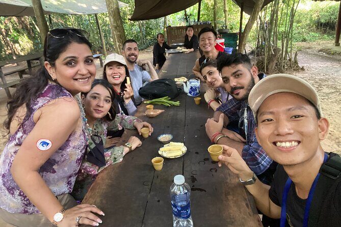 Private VIP Cu Chi Tunnels Tour by Car, No Crowds - What makes the guides matter: Lily, Quyen, Harry, Sang, Hien, James, and Binh