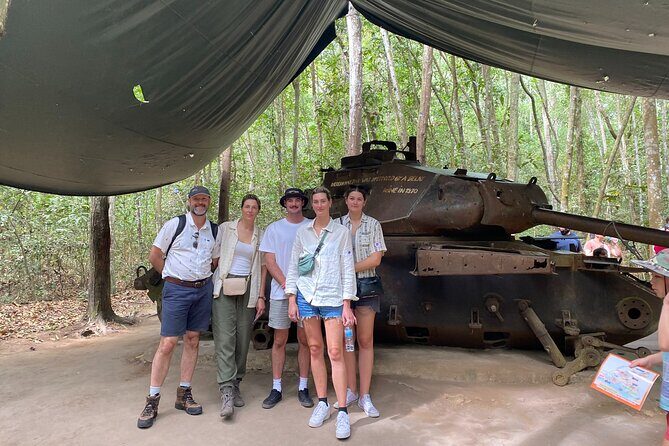 Private VIP Cu Chi Tunnels Tour by Car, No Crowds - Price and value: is $97 fair for a 6-hour private day?