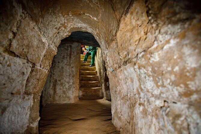 Private War Veteran CuChi Tunnels 1/2 Day Tour - Stop-by-stop: what you’ll actually do once you’re on the road