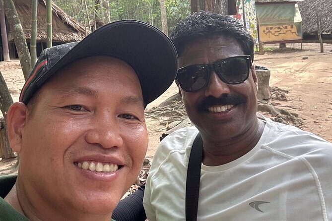 Saigon City Tour and Cu Chi Tunnel Full Day Tour - Cu Chi Tunnels: countryside ride, lunch, and the long time block