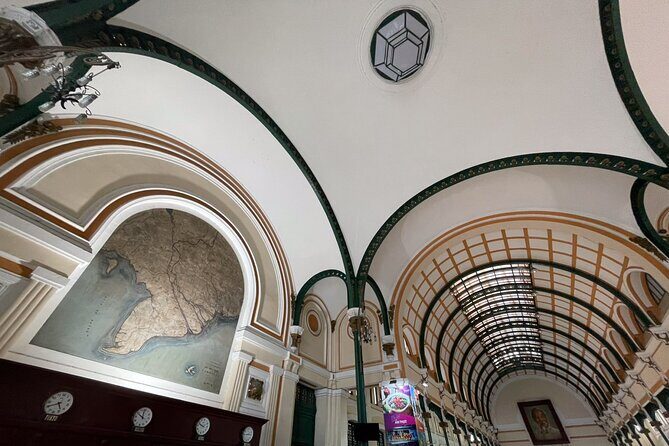 Saigon City Tour and Cu Chi Tunnel Full Day Tour - War Remnants Museum: start with the heavy stuff