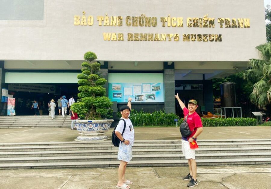 Saigon History & Cu Chi Tunnels with War Museum 1-Day Tour - Pickup, Transport, and Why the Timing Works