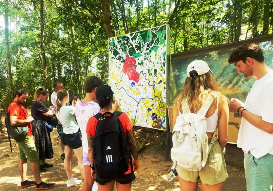 Saigon History & Cu Chi Tunnels with War Museum 1-Day Tour - War Remnants Museum + Hidden Weapon Bunker: Why It Matters