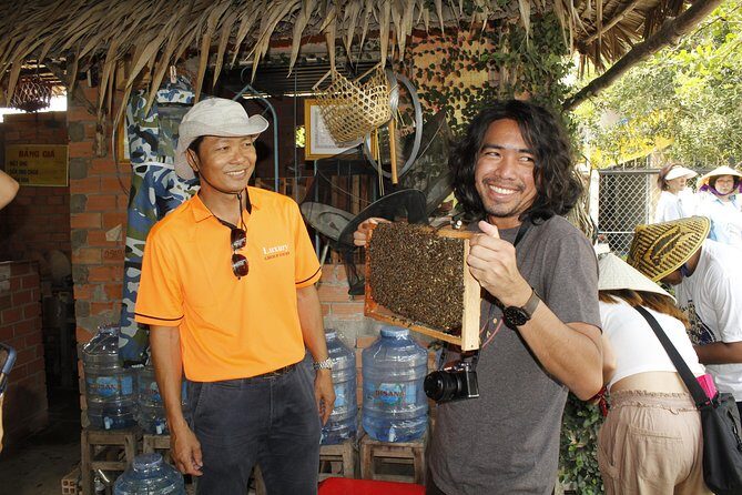 Shared Cu Chi Tunnels & Mekong Delta Tour Full Day - What Kind of Traveler Will Love This Tour