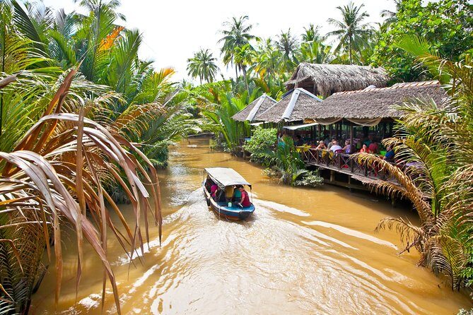 Small-Group 1-Day Tour: Cu Chi Tunnels & Mekong Delta - Ben Dinh Tunnels: The Intro Stop That Sets the Tone