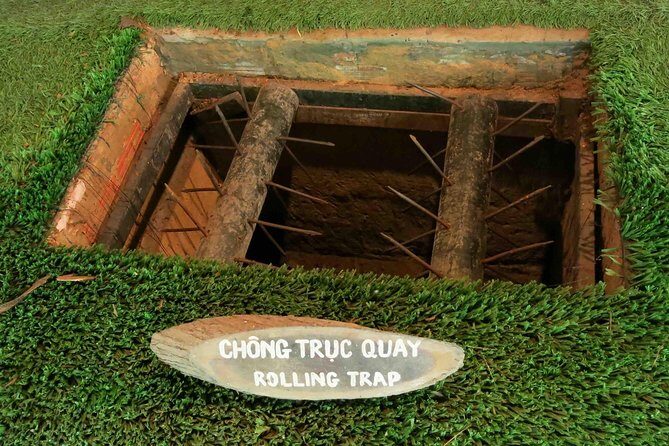 Small-Group 1-Day Tour: Cu Chi Tunnels & Mekong Delta - My Tho Boat Cruise: Water Views and Island Stops