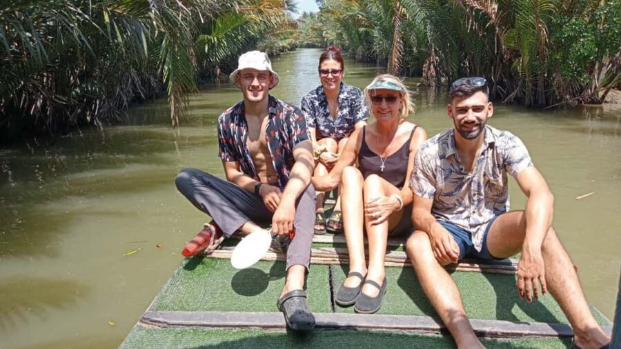 Small Group or Private Tour| Cu Chi Tunnels & Mekong Delta - How This 1-Day Tour Works From Ho Chi Minh City