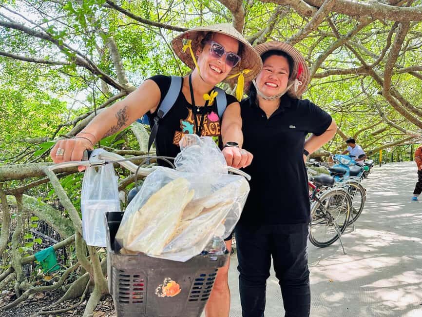Small Group or Private Tour| Cu Chi Tunnels & Mekong Delta - The Riverside Lunch: Mekong Favorites You Can Actually Eat