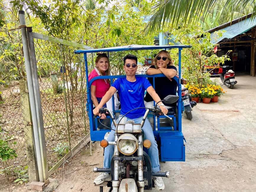 Small Group or Private Tour| Cu Chi Tunnels & Mekong Delta - Who This Tour Suits Best