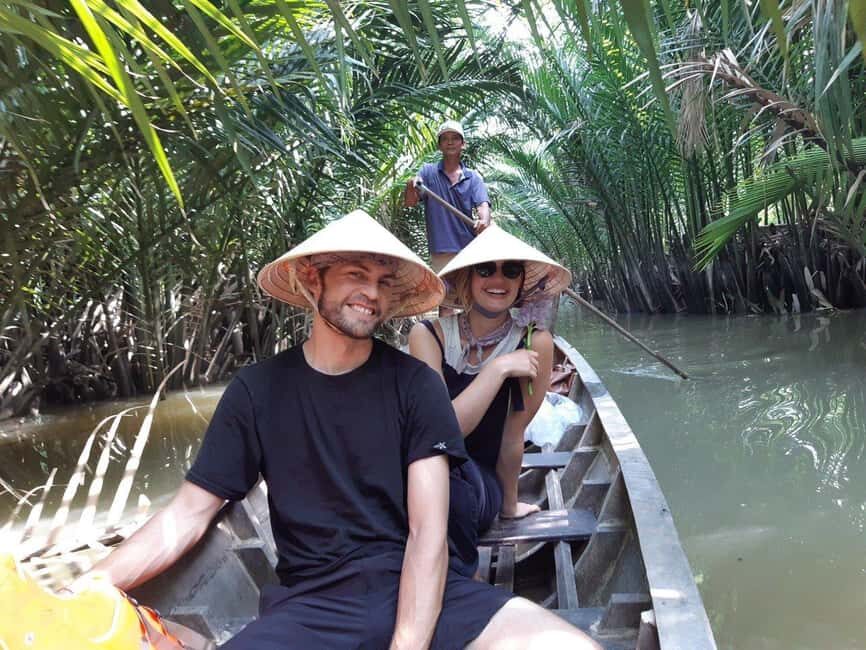 Small Group or Private Tour| Cu Chi Tunnels & Mekong Delta - Cu Chi Tunnels: War Context, Then Underground Reality