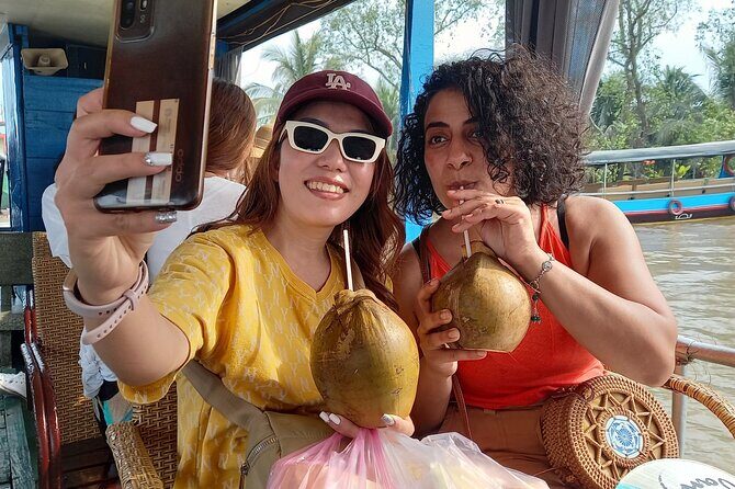 South Vietnam: 3-Day Mui Ne, Cu Chi Tunnels & Mekong Delta Tour - Cu Chi Tunnels: early pickup, underground learning, and what to expect