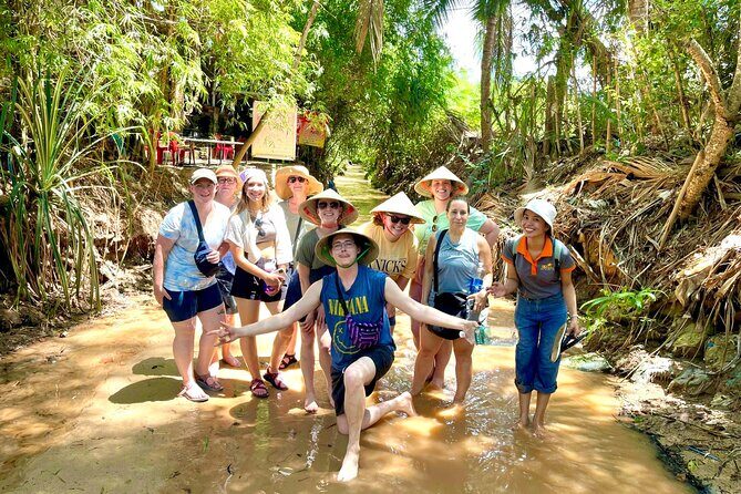 South Vietnam: 3-Day Mui Ne, Cu Chi Tunnels & Mekong Delta Tour - How the pacing and group size will feel on the ground