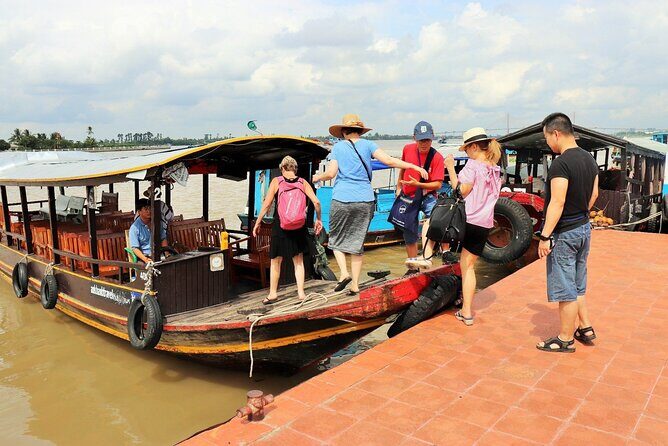 Standard 1 Day Cu Chi Tunnels & Mekong Delta - Who this tour fits best (and who should think twice)