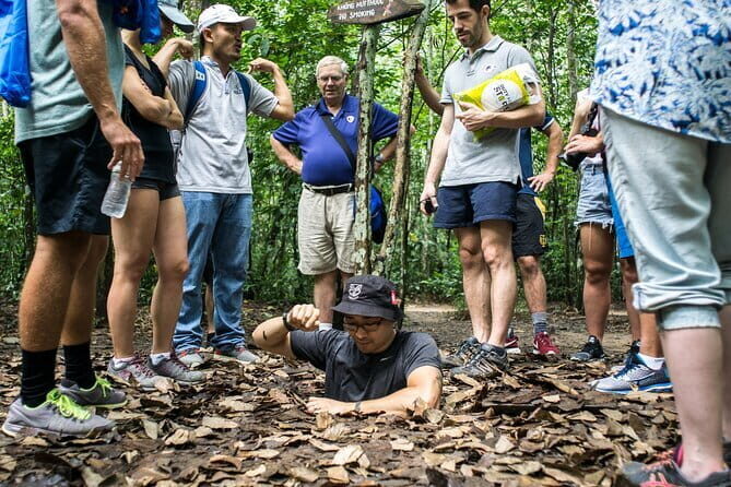 Tay Ninh – Cao Dai & Ba Den Mountain + Optional Cu Chi Tunnels - Cao Dai Temple: Why This Stop Is More Than a Photo Op