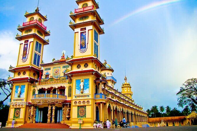 Tay Ninh Holy See - Cable Car & Cu Chi Tunnels | Small Group Tour - What the best guides do for this day: timing, stories, and pacing
