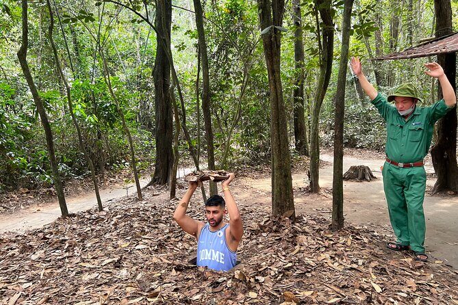 Vietnam Classic Day Tour in Ho Chi Minh with Cu Chi Tunnels - Key things to know before you go