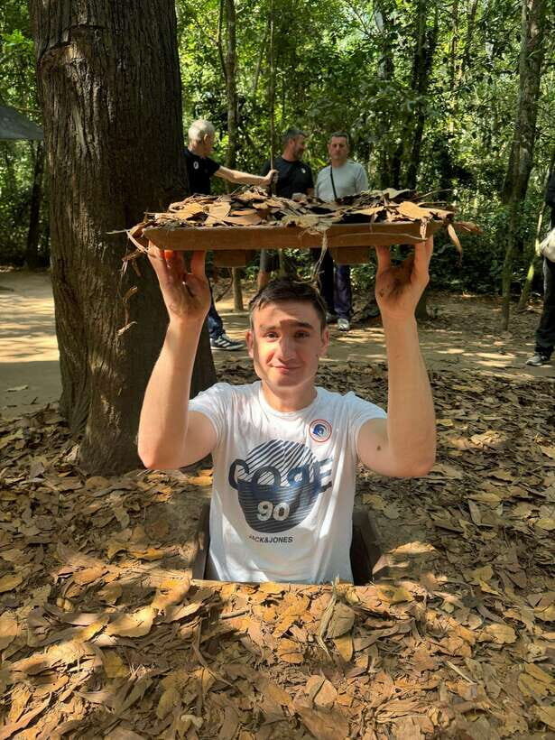 VIP NEW Tour 1Day Cu Chi Tunnels and Kayak Adventure Mekong - Group Size, Guides, and the Quality of the Day