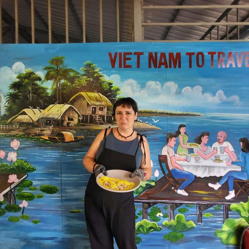 VIP NEW Tour 1Day Cu Chi Tunnels and Kayak Adventure Mekong - Cu Chi Tunnels: Underground survival and Vietnam War context