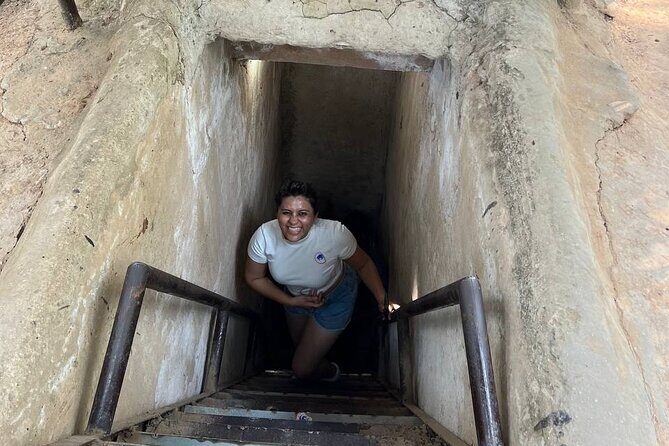 VIP Tour: Cu Chi Tunnels Half Day | Option: Real Shooting Guns - Half-Day Cu Chi Tunnels: what your 6 hours actually covers