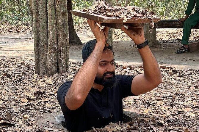 VIP Tour: Cu Chi Tunnels Half Day | Option: Real Shooting Guns - What’s included for $14, and what you’ll likely spend