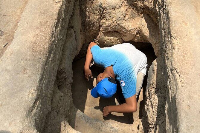 VIP Tour: Cu Chi Tunnels Half Day | Option: Real Shooting Guns - Crowd reality: busy sites and how to cope