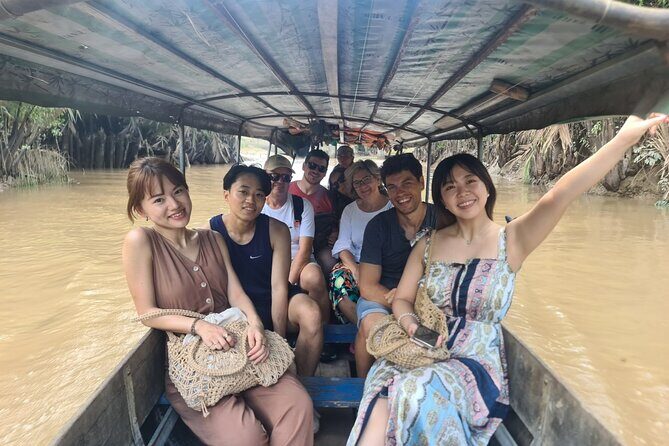 VIP Tour: Cu Chi Tunnels & Mekong Delta 1 Day | Shooting Guns - A long day with two very different sides of Vietnam