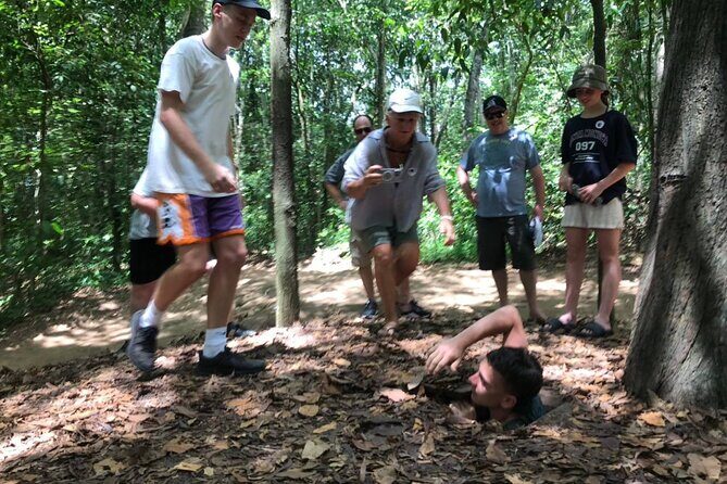VIP Tour: Cu Chi Tunnels & Mekong Delta 1 Day | Shooting Guns - Pickup at 7:30 and comfortable ride out of District 1
