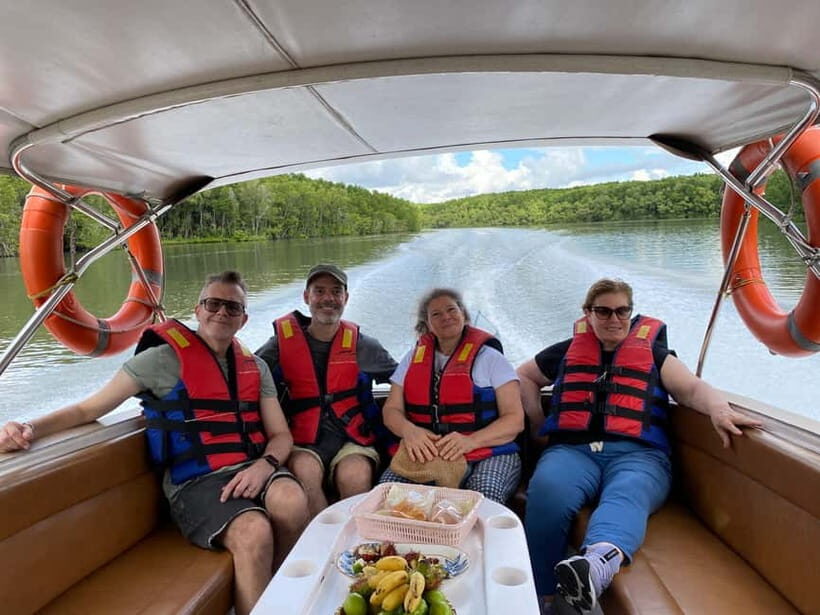 VIP Tour From Ho Chi Minh to Cu Chi Tunnels by Speed Boat - Quick hits: what makes this VIP speedboat tour feel different
