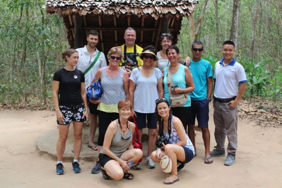 VIP Tour From Ho Chi Minh to Cu Chi Tunnels by Speed Boat - Price and logistics: is $90 worth it?